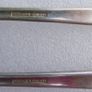 Vintage Sheffield  Silver Plate Knives Image 9