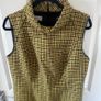 Hobbs London x Moon Tweed Wool Dress Image 2