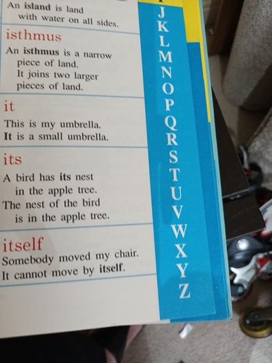 Childrens Giant Dictionary