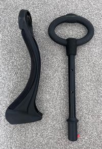 Mini Micro Scooter Seat and O Bar