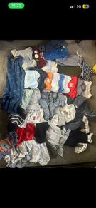 Baby boy 3-6 month bundle