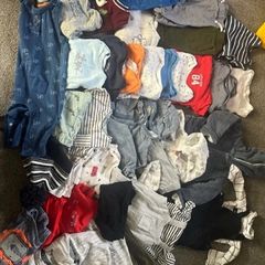 Baby boy 3-6 month bundle
