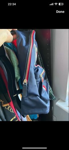 tommy backpack