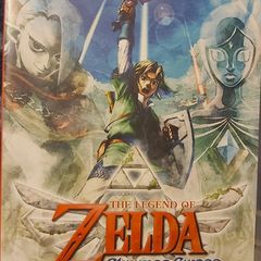 Nintendo Switch game Zelda