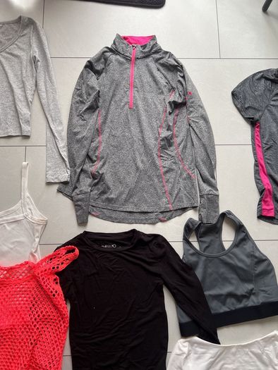Various Workout Clothes