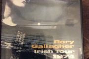 Rory Gallagher Irish Tour 1974 DVD. Collect In Dublin Or Receive Via Post.