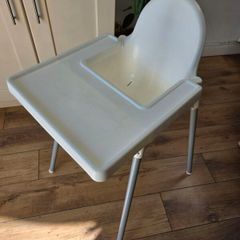 Ikea baby high chair  - Antilop - free to go