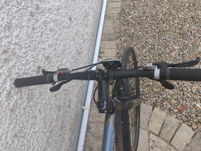 Bike - Carrera 6061 T6