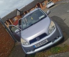 Daihatsu Terios 2007