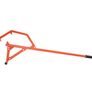 Heavy Duty Timberjack Log Lifter Ireland 48 Inch Steel Log Roller with Adjustable Cant Hook for Logs up to 25 Inches Image 4