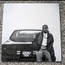 Kendrick Lamar 3D printed album cover Image 2
