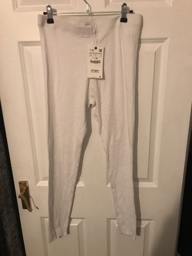new zara leggings