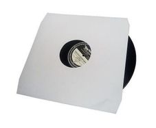 Over 23% OFF! 200 x 12 Inch Paper Inner Sleeves - Bevelled Edge - PREMIUM TOP QUALITY