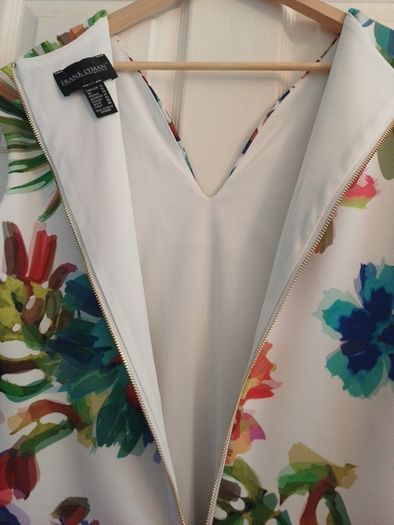 Frank Lynam Dress