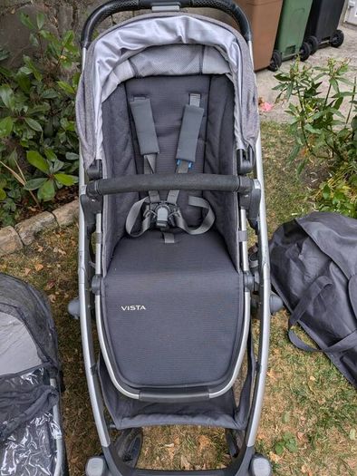 Uppababy Vista V2