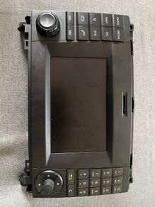 Mercedes vito radio