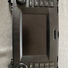Mercedes vito radio