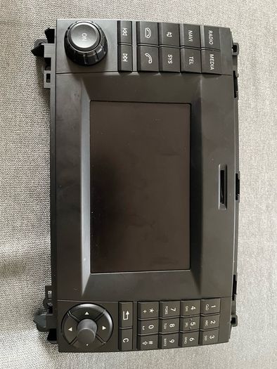 Mercedes vito radio