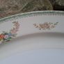 Antique Large turkey serving platter Image 5