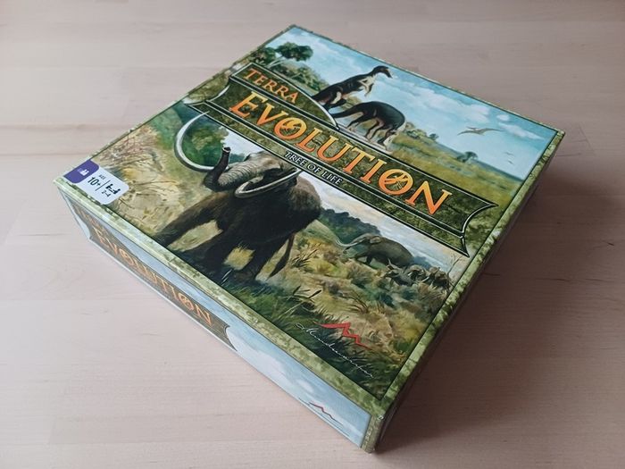 Terra Evolution - Tree of Life Family Card Game 2013