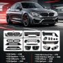 BMW Msport Body Kit Image 5