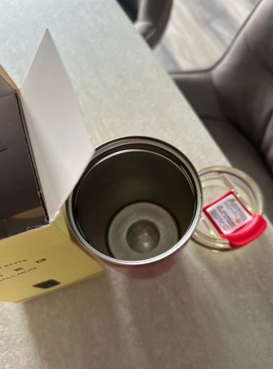 smeg wall mug