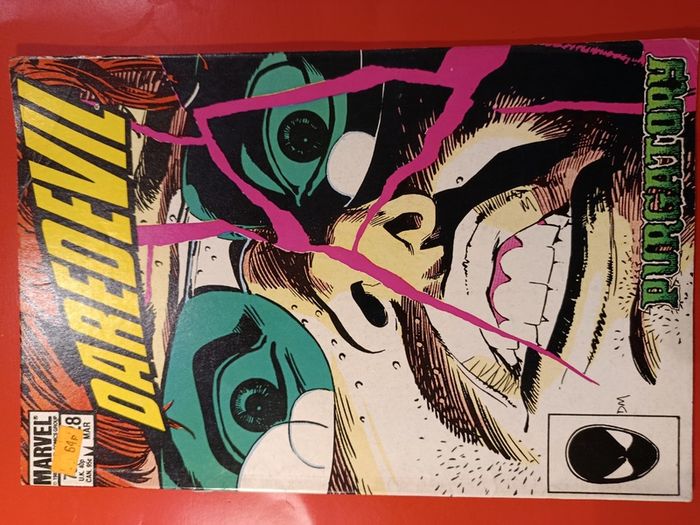 Daredevil, 6 comics - (Individual Sale)