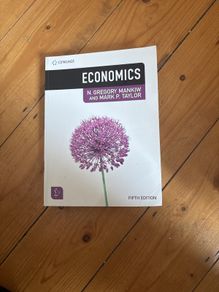 Economics (Mankiw & Taylor, 5th Ed.)