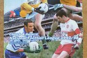 Very Rare 1997/98 Offaly v Donegal &amp; Derry v Monaghan - GAA Church &amp; General Football League Semi-Finals
