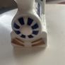 SerGadelos Galicia Ceramic Train Ashtray/Candle holder Image 4