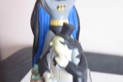 Batman Penguin Plastic Figurine DC Comics 1995