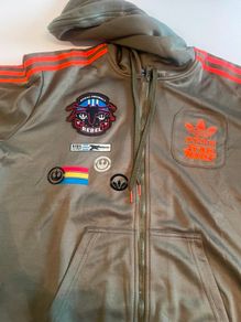 Adidas Star Wars X-Wing hoodie
