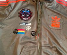 Adidas Star Wars X-Wing hoodie