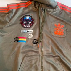 Adidas Star Wars X-Wing hoodie