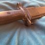 antique  bayonet Image 2