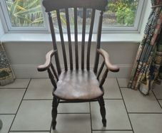 Cottage chair