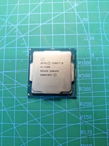 Intel Core i5-7400 3.00GHz SR32W Processor,  Socket LGA1151