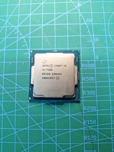 Intel Core i5-7400 3.00GHz SR32W Processor,  Socket LGA1151