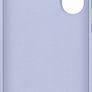 Original Samsung Kindsuit Case EF-VS937 for Galaxy S25 Edge, Smartphone Cover in Leather Look, Mobile Phone Case, Protective Case, Scratch Resistant, Light Blue Image 4