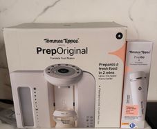Tommee Tippee Perfect Prep Bottle Maker & Go Prep