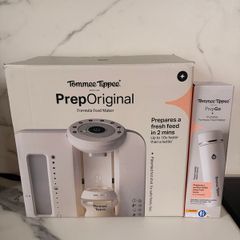 Tommee Tippee Perfect Prep Bottle Maker & Go Prep