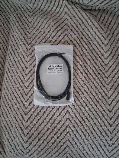 Optical Cable/toslink 3m