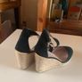 Carvela Kurt Geiger wedge heels sz 5 Image 4