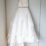 Paloma Blanca Wedding Dress Image 9