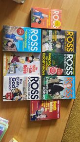 Ross O'Carroll KellyBook Bundle