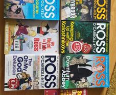 Ross O'Carroll KellyBook Bundle