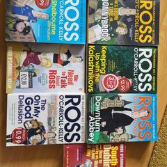 Ross O'Carroll KellyBook Bundle