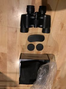 binoculars