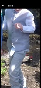 Monsoon boys communion suit