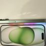 iPhone 15 mint green 128gb unlocked dual sim Image 10